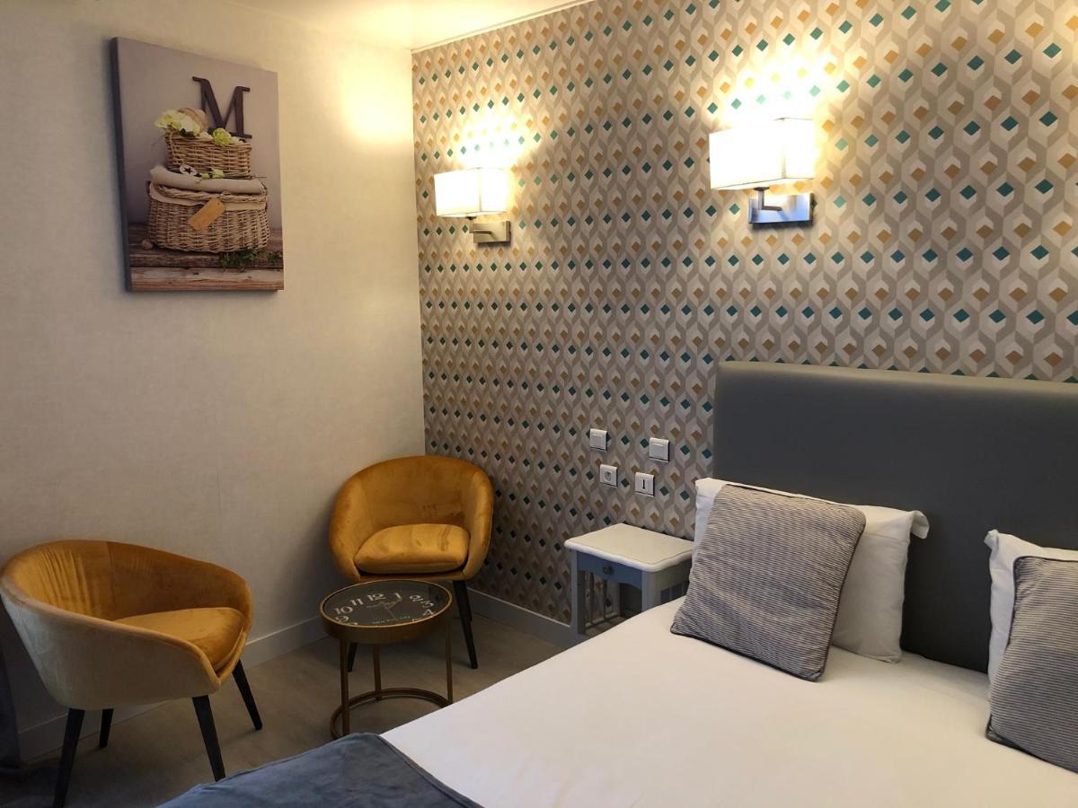 Hotel Du Nord - Ville-Haute Saint-Flour  Ngoại thất bức ảnh